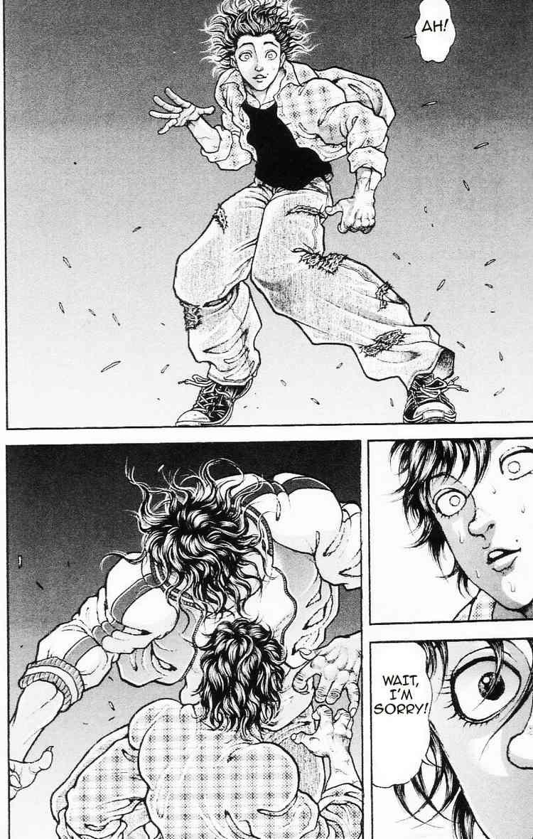 Baki - Son Of Ogre Chapter 112 19